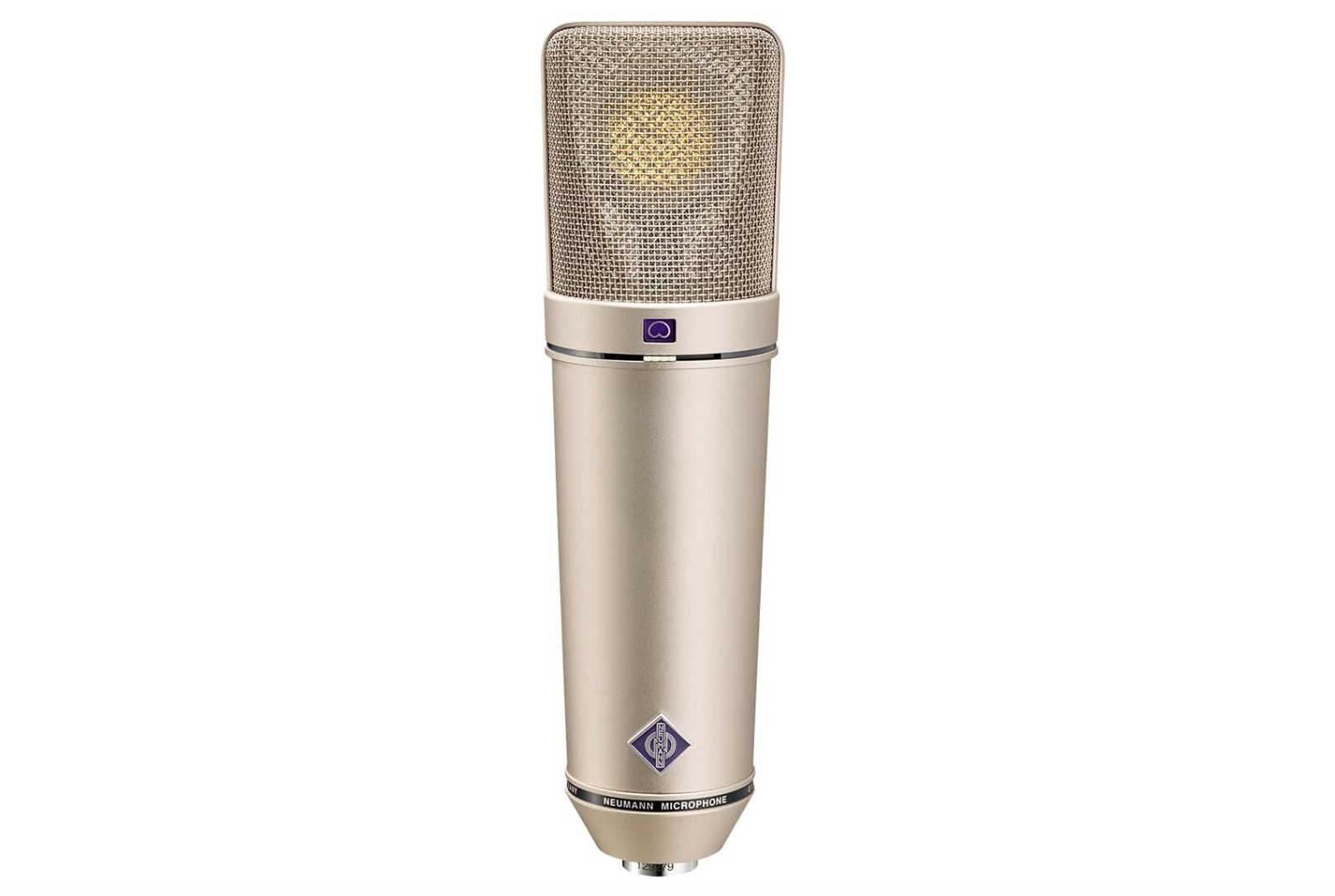 Neumann U 87 Ai Large Diaphragm Condenser