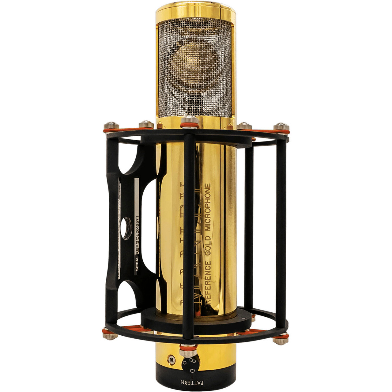 Manley Reference Gold Tube Microphone